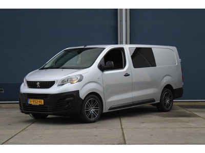 Peugeot Expert 231L 2.0 BlueHDI 120 DC Premium AIRCO /