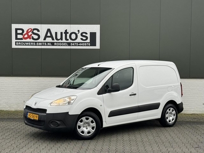 Peugeot Partner 120 1.6 HDI L1 XR Profit + Airco Cruise Pdc