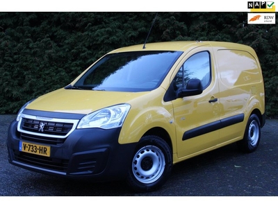 Peugeot Partner 122 1.6 BlueHDi 100 L1 Pro 99PK Airco