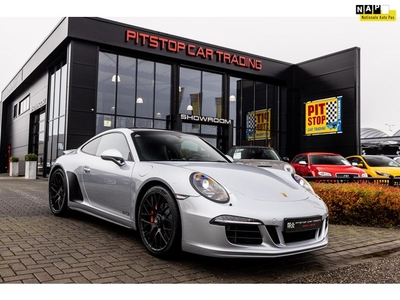 Porsche 911 991 3.8 Carrera GTS, Carbon, S-uitlaat, Chrono