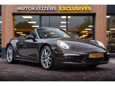 Porsche 911 Cabrio 3.4 Carrera 4 Sport Chrono Cruise