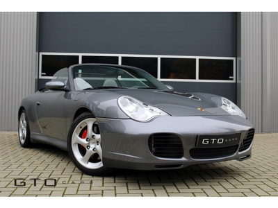 Porsche 911 Cabrio 3.6 Carrera 4S Youngtimer / Hardtop /