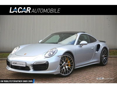 Porsche 911 3.8 Turbo S I Approv. 2025 I Dealer ond. I PCCB