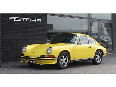 Porsche 911E 2.4 MFI coupe