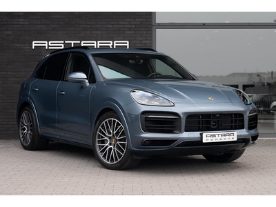 Porsche Cayenne 2.9 S Burmester SportDesign