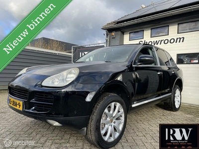 Porsche Cayenne 3.2 Automaat, nieuwe apk bij aflevering!