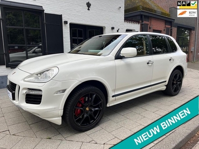 Porsche Cayenne 4.8 GTS, Face Lift, YONGTIMER, Nw. Staat