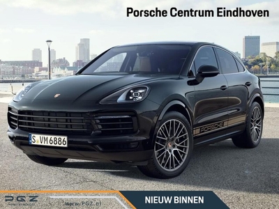 Porsche Cayenne Coupé E-Hybrid Platinum Edition