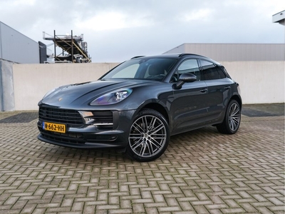 Porsche Macan 2.0 245pk I Facelift l Pano l Bose l 21