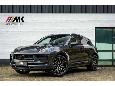 Porsche Macan 2.0 Facelift Sport-Design Bose Sport-Uitlaat