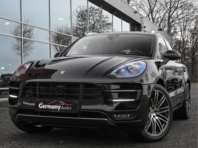 Porsche Macan 3.6 Turbo PDK 400pk Lucht Pano Camera 21-Inch