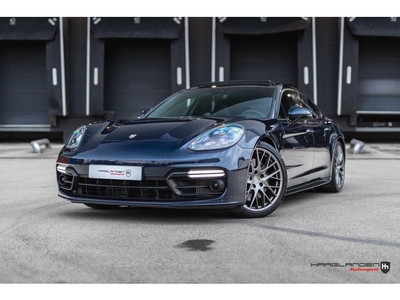 Porsche Panamera 2.9 4 E-Hybrid (bj 2020, automaat)