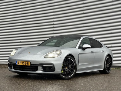 Porsche Panamera 2.9 4 E-Hybrid BOSE DAK BLINDSPOT ACC 360