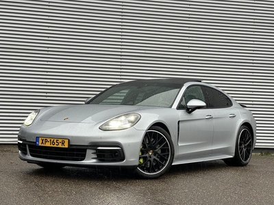 Porsche Panamera 2.9 4 E-Hybrid BOSE DAK BLINDSPOT ACC 360 VENTILATIE