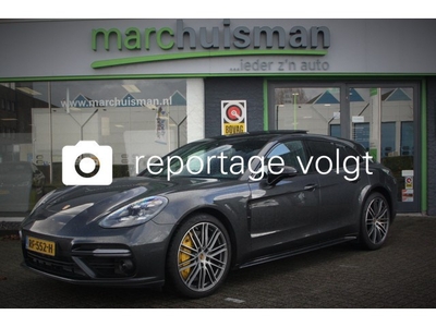 Porsche Panamera Sport Turismo 4.0 Turbo / SPORT CHRONO /