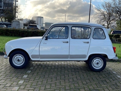 Renault 4 GTL Clan