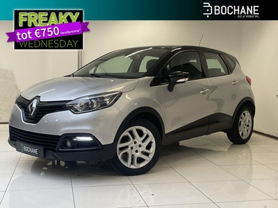 Renault Captur 0.9 TCe 90 Dynamique STOEL.V.W. NAVI