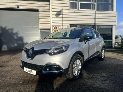 Renault Captur 0.9 TCe Expression