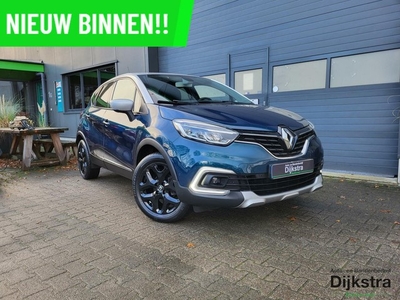 Renault Captur 0.9 TCe Intens Airco/ Cruise Control/