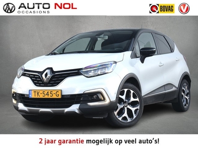 Renault Captur 0.9 TCe Intens Dodehoekdet. Camera