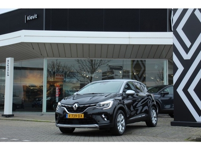 Renault Captur 1.0 TCe 90 Intens (bj 2021)