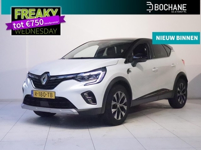 Renault Captur 1.0 TCe 90 Techno / Navigatie 7