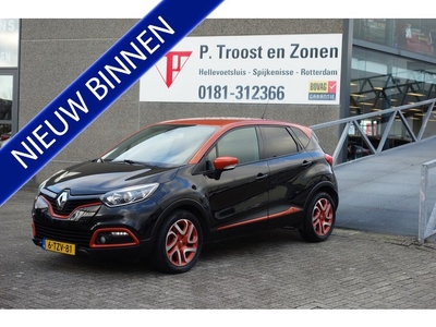 Renault Captur 1.2 TCe Dynamique