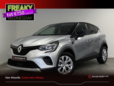 Renault Captur 1.3 TCe 140 EDC Intens AUTOMAAT