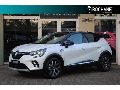 Renault Captur 1.6 E-Tech Hybrid 145 Techno Navi 7