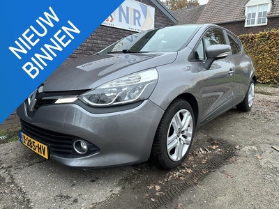 Renault Clio 0.9 TCe Authentique Nette staat, LED, Cruise