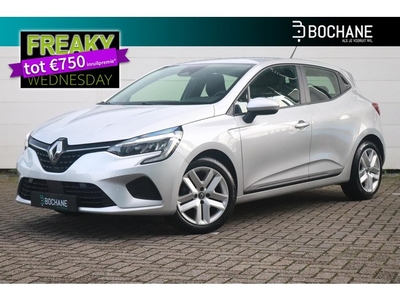 Renault Clio 1.0 TCe 90 Zen Airco Cruise Control