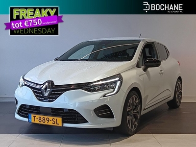 Renault Clio 1.6 E-Tech Hybrid 140 Intens Apple Carplay