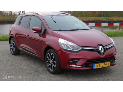 Renault Clio Estate 0.9 TCe Zen