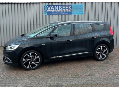 Renault Grand Scénic 1.5 dCi Bose Gepolijst Zeer nette