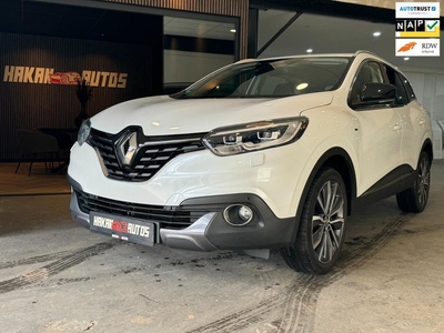 Renault KADJAR 1.2 TCe Bose Led DAB Stoelverw.