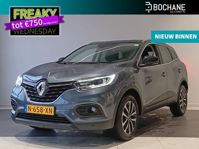 Renault Kadjar 1.3 TCe 140 EDC Limited Automaat