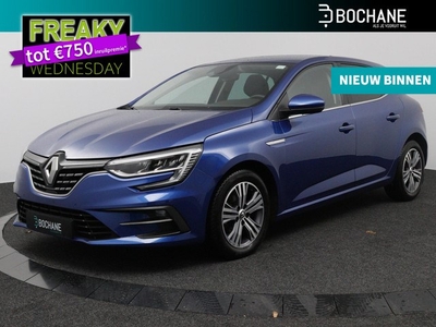 Renault Mégane 1.3 TCe 140 EDC Intens Automaat