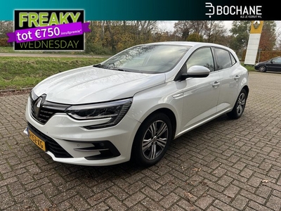 Renault Mégane 1.3 TCe 140 EDC Intens Automaat Navi