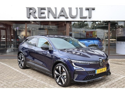 Renault Mégane E-Tech EV60 Optimum Charge Techno Pack