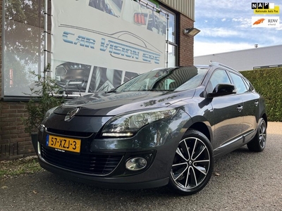 Renault Mégane Estate 1.2 TCe BoseLedNaviCruise