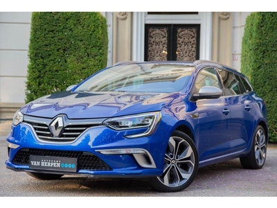 Renault Mégane Estate 1.2 TCe GT-Line Trekhaak Camera