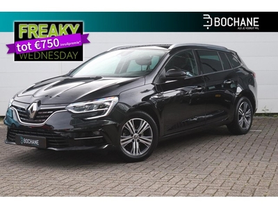 Renault Mégane Estate 1.3 TCe 140 EDC Intens Automaat