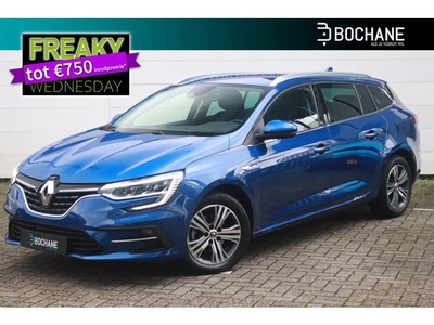 Renault Mégane Estate 1.3 TCe 140 EDC Intens Automaat