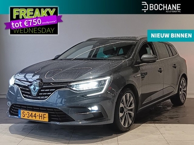 Renault Mégane Estate 1.3 TCe 140 EDC Techno Automaat