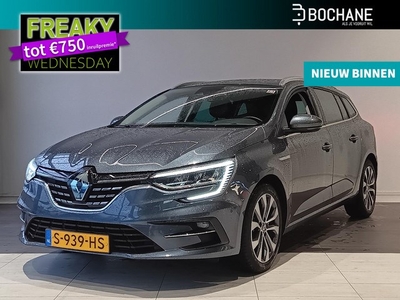 Renault Mégane Estate 1.3 TCe 140 EDC Techno Automaat