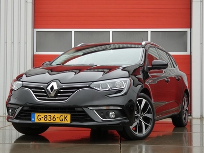 Renault Mégane Estate 1.3 TCe Bose/ lage km/ zeer mooi!