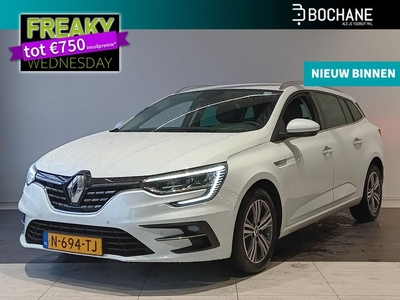 Renault Mégane Estate 1.3 TCe 140 EDC Intens Automaat