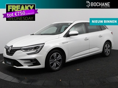 Renault Mégane Estate 1.3 TCe 140 EDC Intens Trekhaak