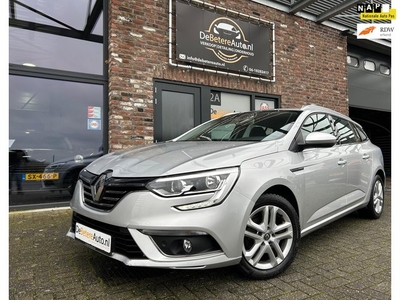 Renault Mégane Estate 1.3 TCe Limited