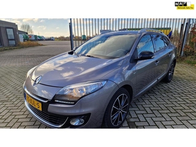 Renault Mégane Estate 1.5 dCi Bose